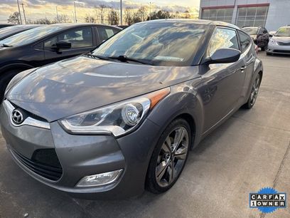 Used 2017 Hyundai Veloster Value Edition