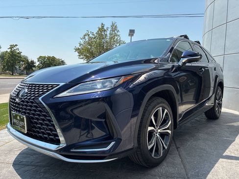 Used 2020 Lexus RX 350L Premium w/ Premium Package AWD/4WD image 3