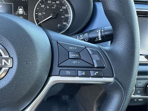 New 2025 Nissan Versa SV w/ Trunk Package image 25