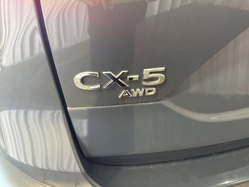 Used 2022 MAZDA CX-5 Carbon Edition image 13