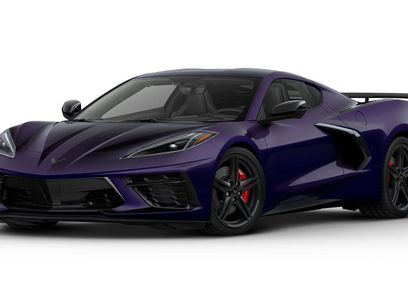 New 2026 Chevrolet Corvette Stingray Coupe w/ 1LT