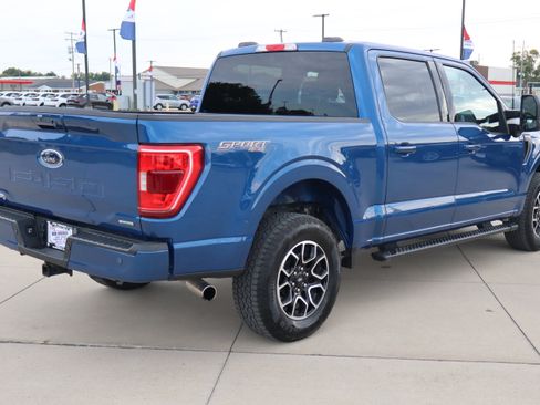 Used 2023 Ford F150 XLT w/ Equipment Group 302A High image 6