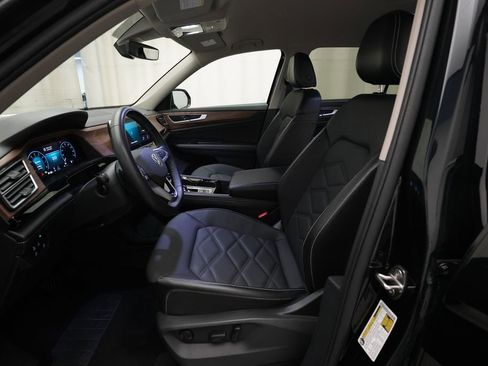 Used 2024 Volkswagen Atlas SE AWD/4WD image 7