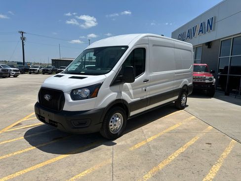 New 2026 Ford Transit 150 148 Medium Roof AWD image 3
