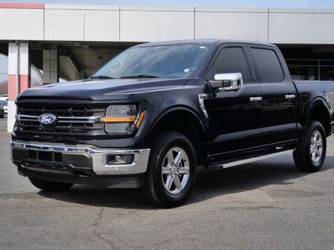 Used 2024 Ford F150 XLT w/ Equipment Group 302A MID AWD/4WD image 6
