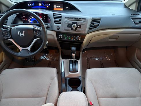 Used 2012 Honda Civic LX image 22