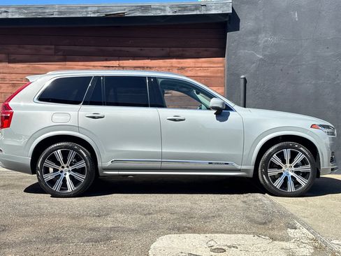 Used 2024 Volvo XC90 T8 Core w/ Protection Package Premier AWD/4WD image 8