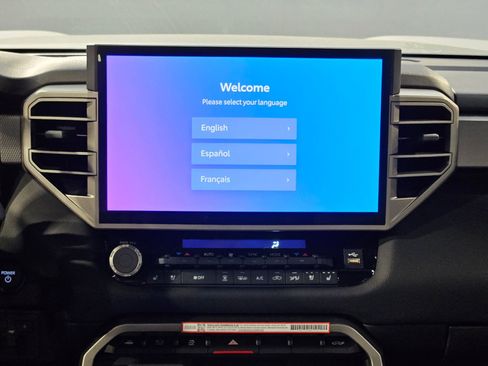 New 2026 Toyota Tundra Limited AWD/4WD image 17