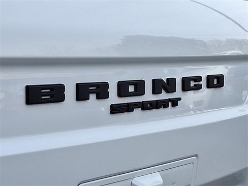 New 2025 Ford Bronco Sport Big Bend w/ Convenience Package image 17