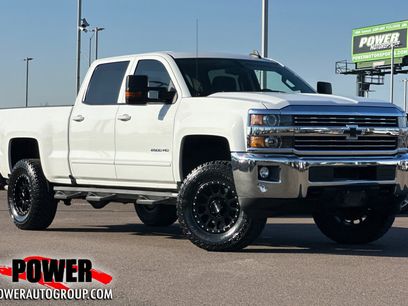 Used 2016 Chevrolet Silverado 2500 LT w/ LT Convenience Package