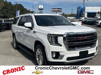 Used 2022 GMC Yukon XL SLT