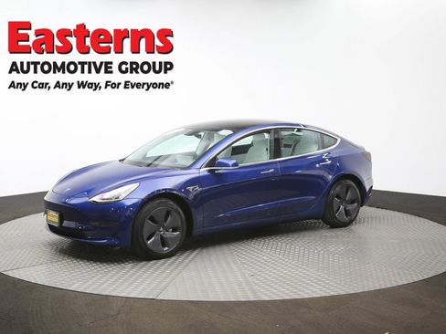 Used 2020 Tesla Model 3 Standard Range Plus image 54