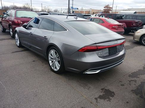 Used 2019 Audi A7 3.0T Premium Plus w/ Premium Plus Package image 5