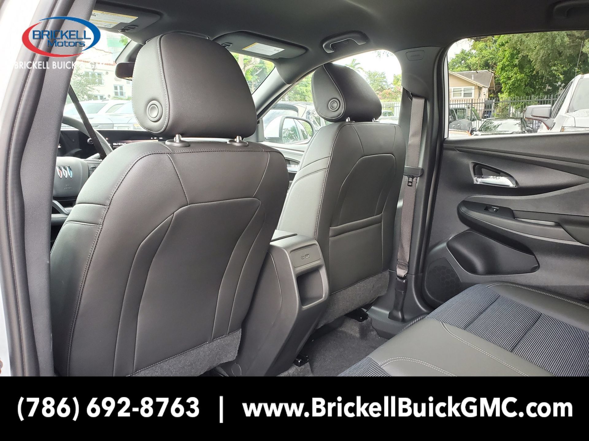 New 2026 Buick Envista Sport Touring FWD image 11