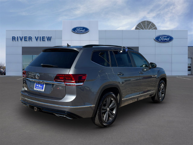 Used 2020 Volkswagen Atlas SE w/ Towing Package AWD/4WD image 5