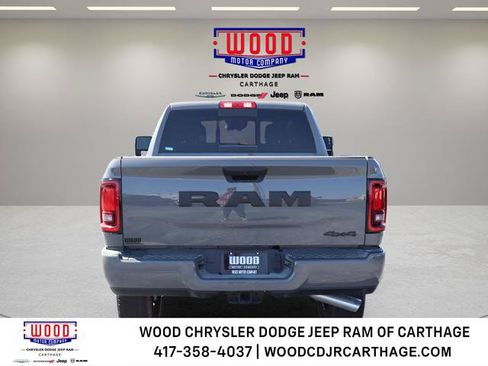 New 2026 RAM 2500 Tradesman AWD/4WD image 4
