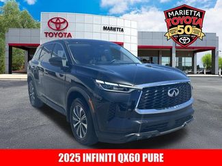 Used 2025 INFINITI QX60 Pure FWD video 1