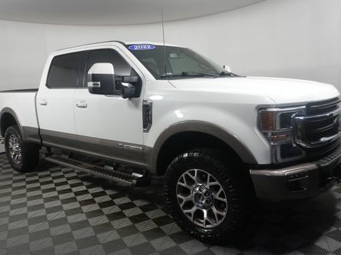 Used 2022 Ford F250 King Ranch AWD/4WD image 2