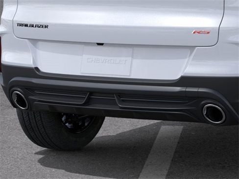 New 2026 Chevrolet TrailBlazer RS image 14
