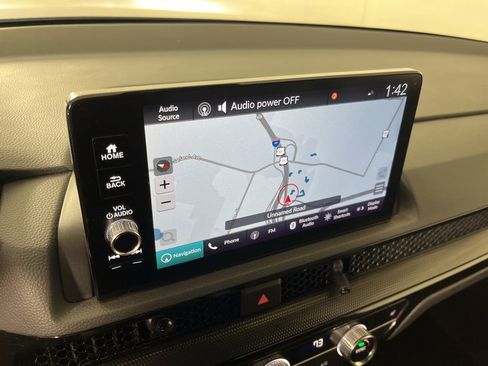 Certified 2025 Honda CR-V Sport Touring image 30