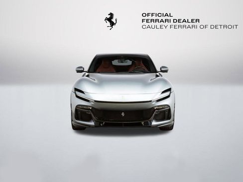 Certified 2025 Ferrari Purosangue image 10