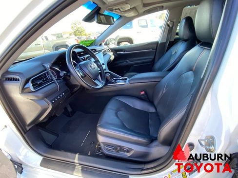 Certified 2019 Toyota Camry XLE w/ Driver Assist Package FWD image 30