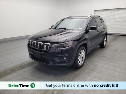 Used 2019 Jeep Cherokee Latitude w/ Popular Appearance Group