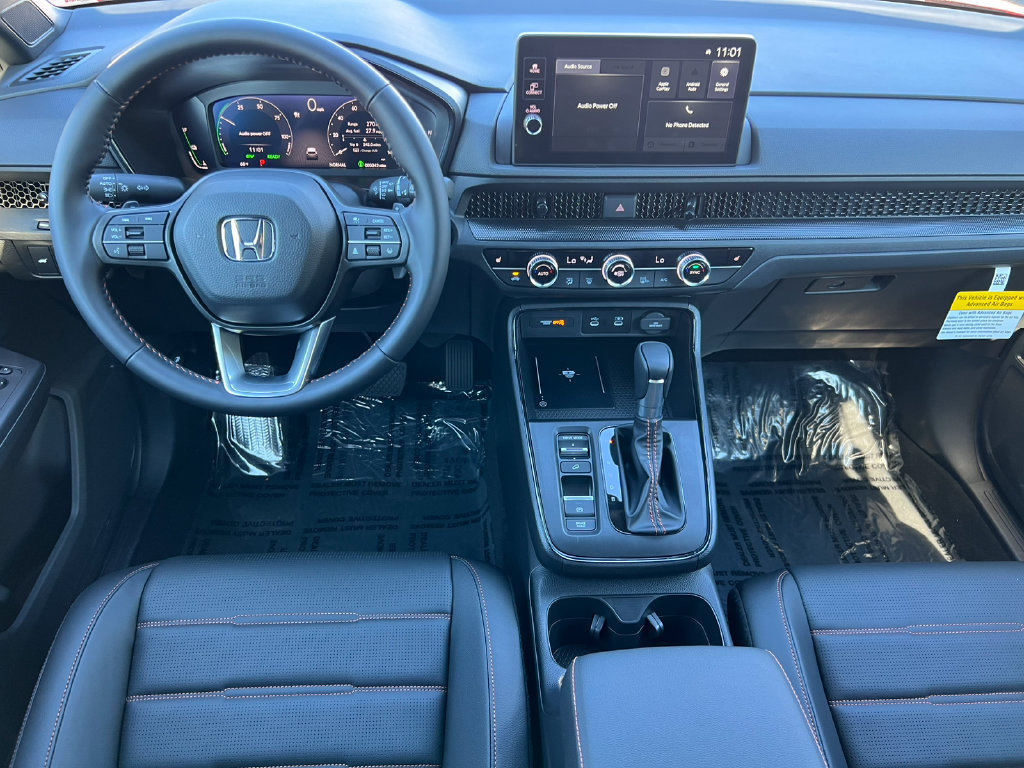 New 2027 Honda CR-V Sport-L image 2