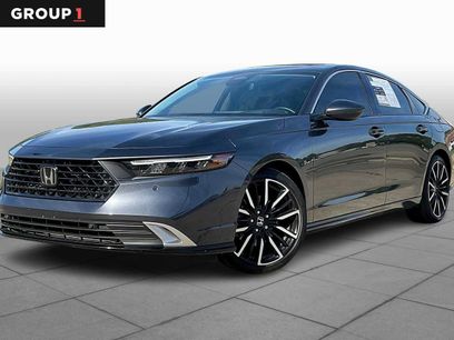 Certified 2023 Honda Accord Touring