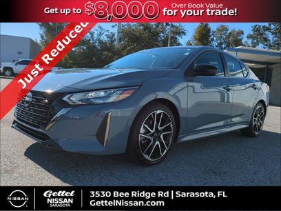 Certified 2024 Nissan Sentra SR w/ SR Premium Package