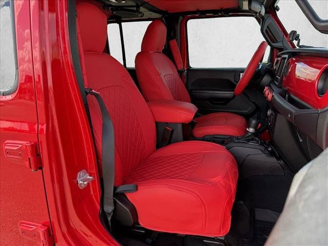 Used 2020 Jeep Gladiator Sport w/ Quick Order Package 24S AWD/4WD image 13