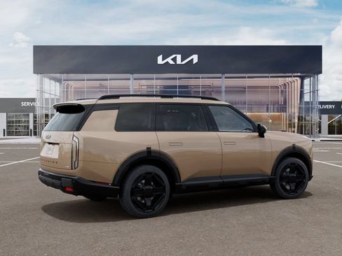 New 2027 Kia Telluride X-Line SX Prestige w/ Towing Package AWD/4WD image 6