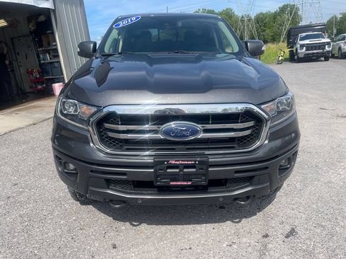 Used 2019 Ford Ranger Lariat w/ FX4 Off-Road Package AWD/4WD image 2