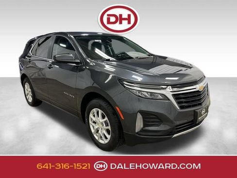 Used 2023 Chevrolet Equinox LT image 1
