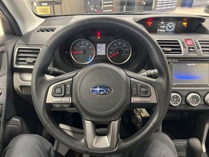 Used 2018 Subaru Forester 2.5i w/ Alloy Wheel Package