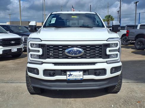 New 2026 Ford F350 Lariat w/ Chrome Package AWD/4WD image 6