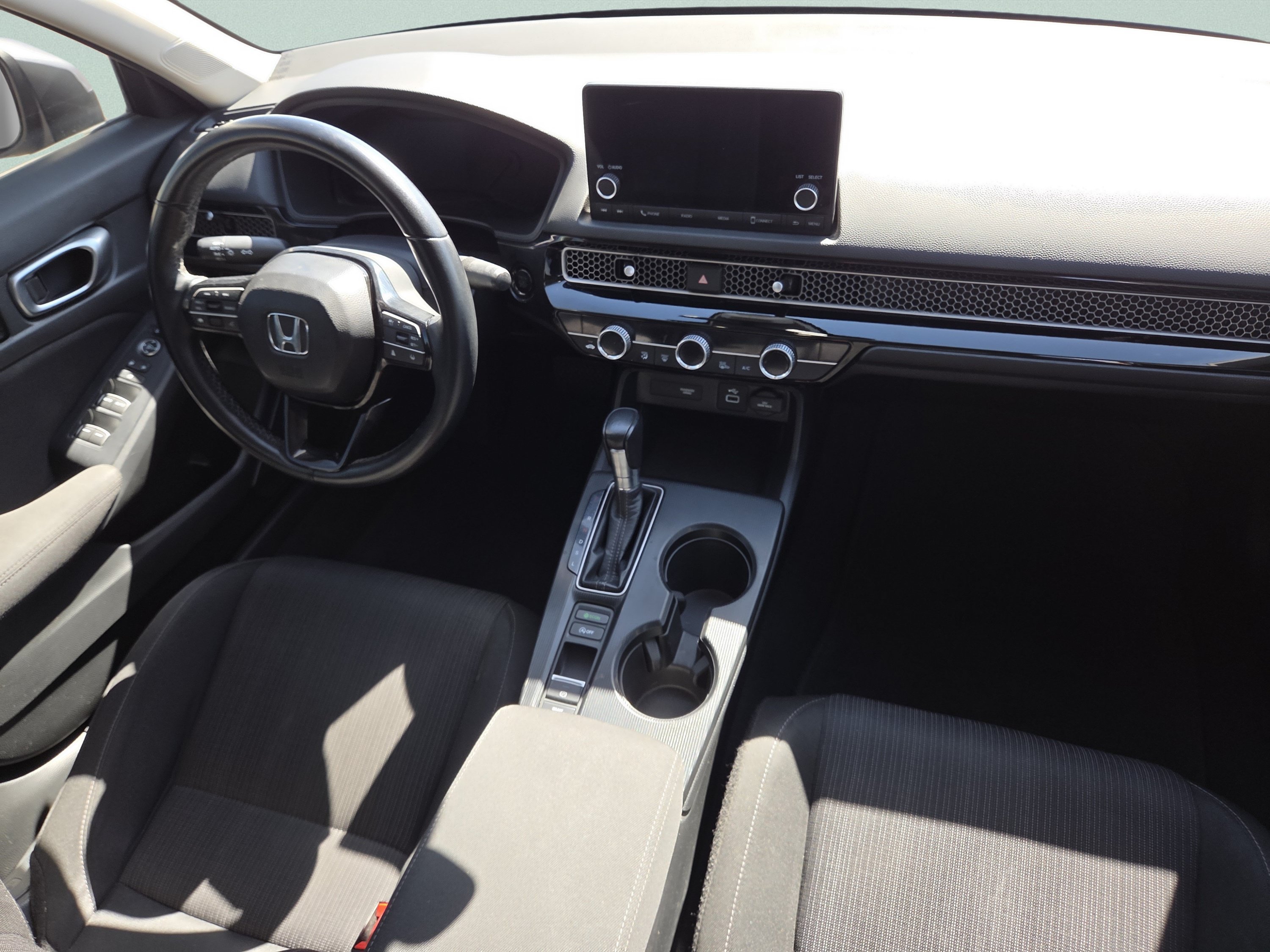 Used 2024 Honda Civic EX image 24