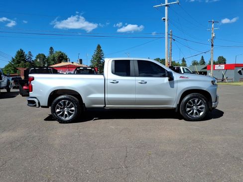 Used 2019 Chevrolet Silverado 1500 RST w/ All-Star Edition AWD/4WD image 6