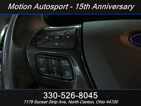 Used 2017 Ford Explorer Sport w/ Equipment Group 401A AWD/4WD image 18