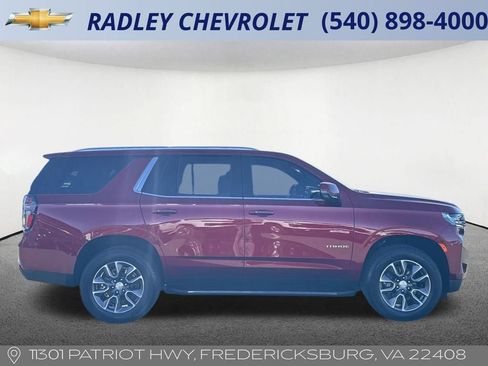 Certified 2023 Chevrolet Tahoe LT w/ LT Signature Plus Package image 6