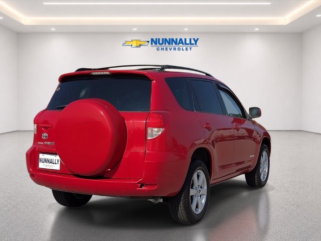 Used 2007 Toyota RAV4 Limited AWD/4WD image 5