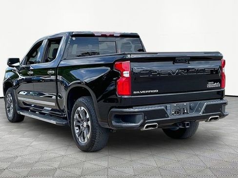Used 2024 Chevrolet Silverado 1500 High Country AWD/4WD image 4
