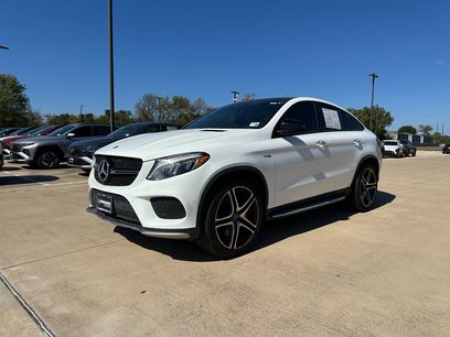 Used 2017 Mercedes-Benz GLE 43 AMG 4MATIC Coupe