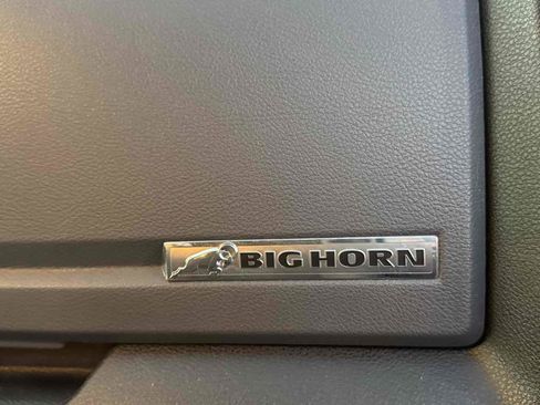 Used 2017 RAM 1500 Big Horn RWD image 96