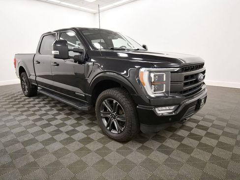 Used 2023 Ford F150 Lariat w/ Equipment Group 502A High AWD/4WD image 10