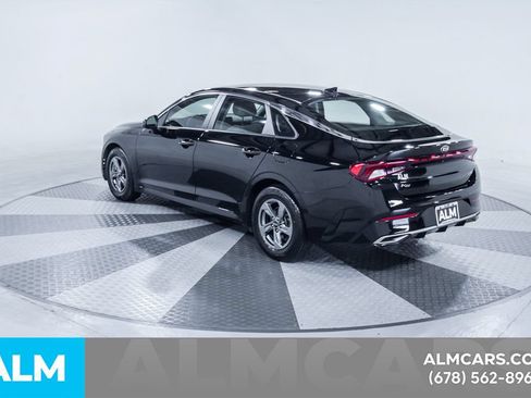 Used 2021 Kia K5 LXS FWD image 7