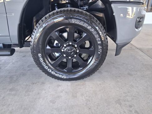 New 2026 RAM 2500 Tradesman AWD/4WD image 11
