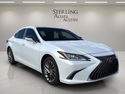 Used 2024 Lexus ES 350 w/ Technology Package