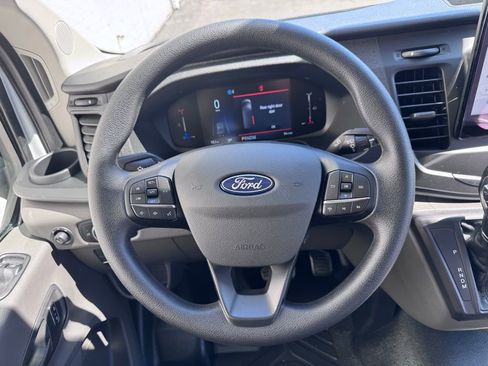 New 2026 Ford Transit 150 Low Roof image 12