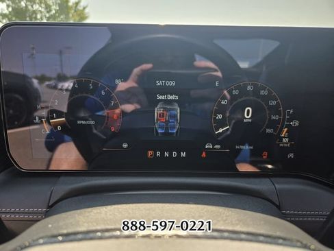 Used 2025 Ford Mustang GT Premium RWD image 31